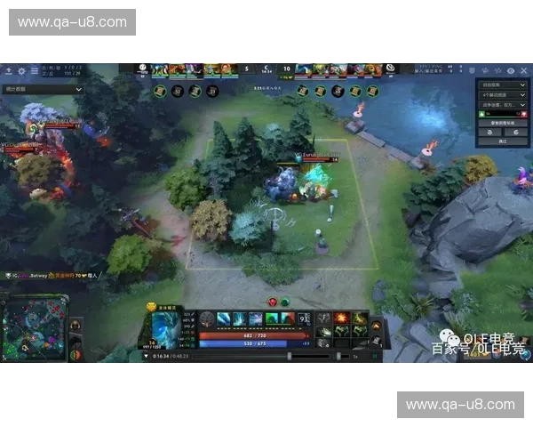 DOTA2复盘：拆解胜利的每一个细节