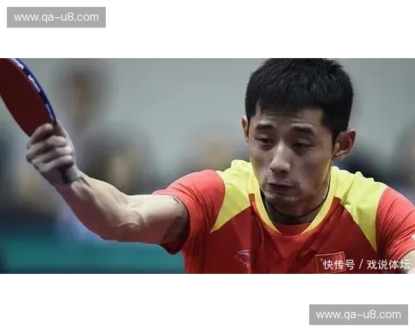 乒坛双子星：张宇镇与张继科的魅力对决