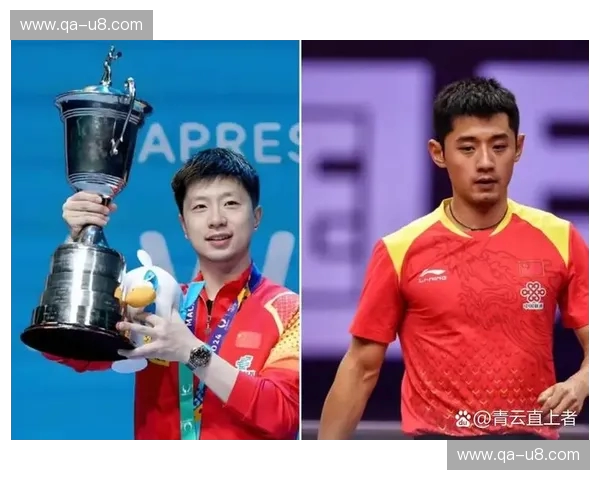 巅峰对决：马龙与张继科，乒坛绝代双骄的传奇篇章